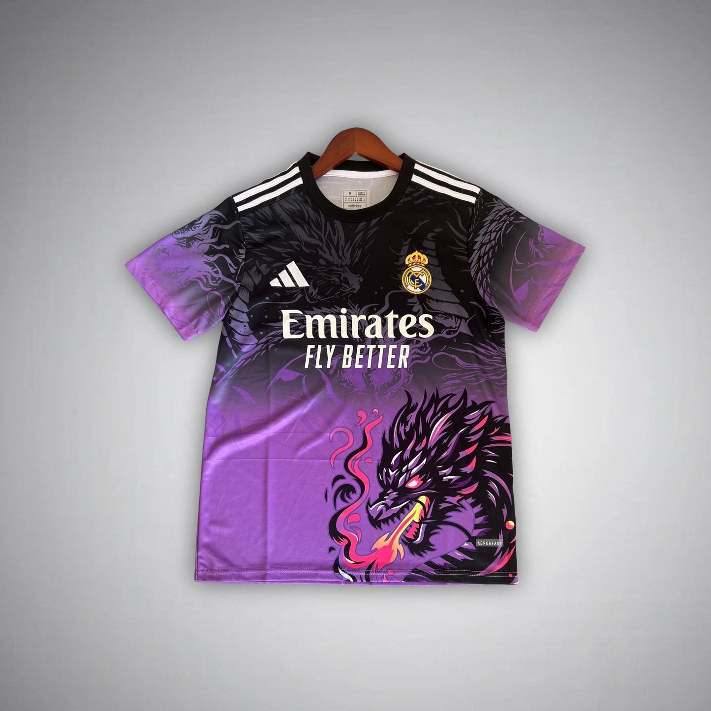 Real Madrid "Amethyst Flame" Premium Kids Size Kit