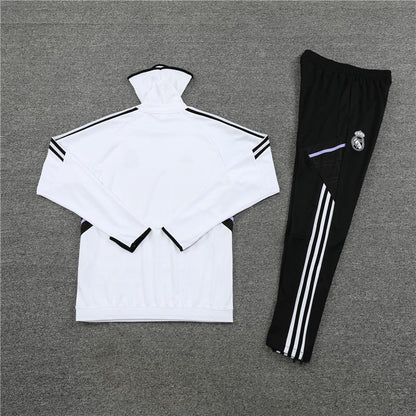 Real Madrid "Apex Stride" Premium Tracksuit