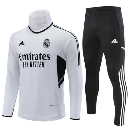 Real Madrid "Apex Stride" Premium Tracksuit