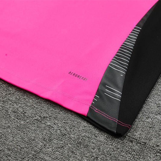 Real Madrid "Aurora Rose" Premium Kids Size Tracksuit