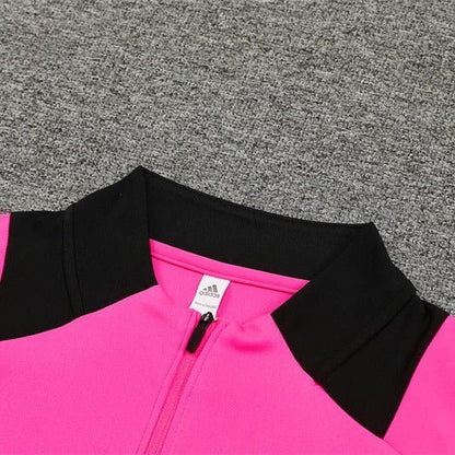 Real Madrid "Aurora Rose" Premium Kids Size Tracksuit