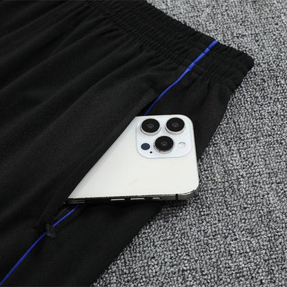 Real Madrid "Azul Reactor" Premium Kids Size Tracksuit