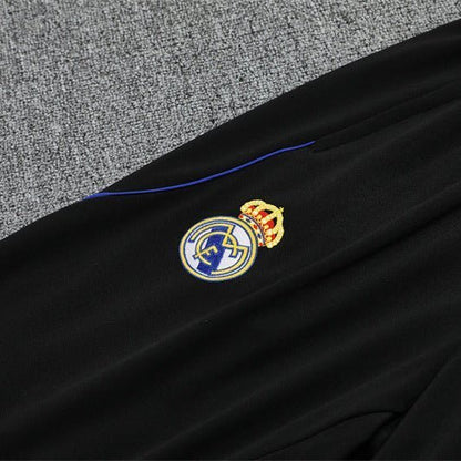 Real Madrid "Azul Reactor" Premium Tracksuit