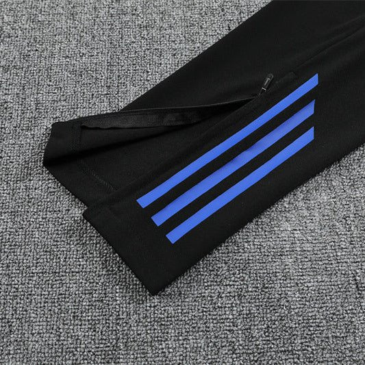 Real Madrid "Azul Reactor" Premium Tracksuit