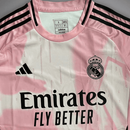 Real Madrid "Ballet Rosé" Premium Kit