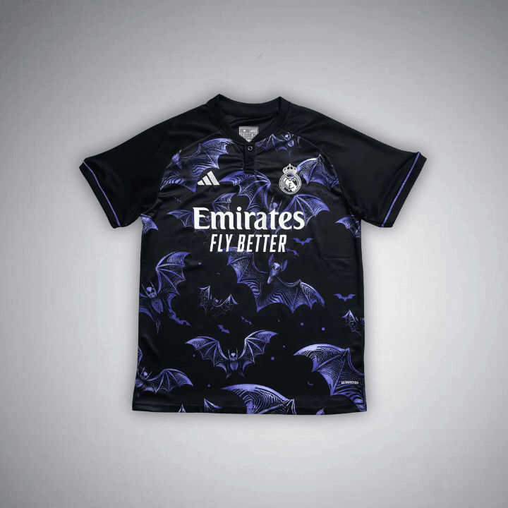 Real Madrid "Bats Attack" Premium Kit