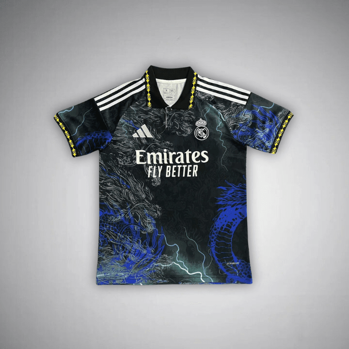 Real Madrid "Blue Portal" Premium Kit