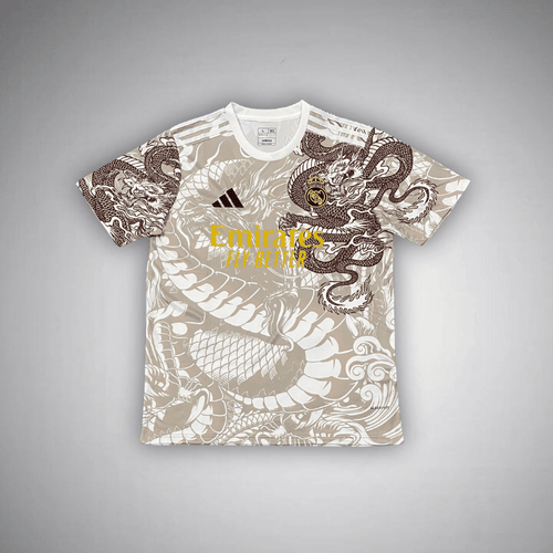 Real Madrid "Bronze Starblaze" Premium Kit