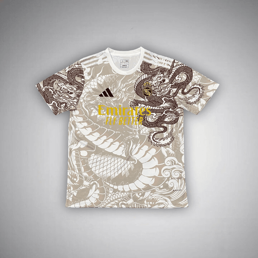 Real Madrid "Bronze Starblaze" Premium Kit