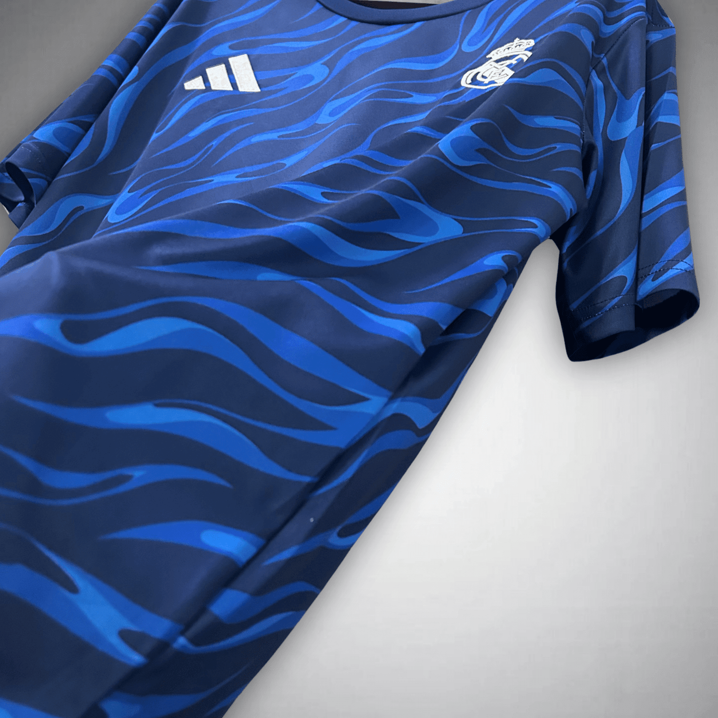 Real Madrid "Calm Sea" Premium Kit