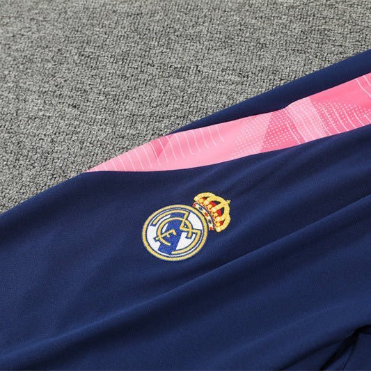 Real Madrid "Celestial Midnight" Premium Kids Size Tracksuit