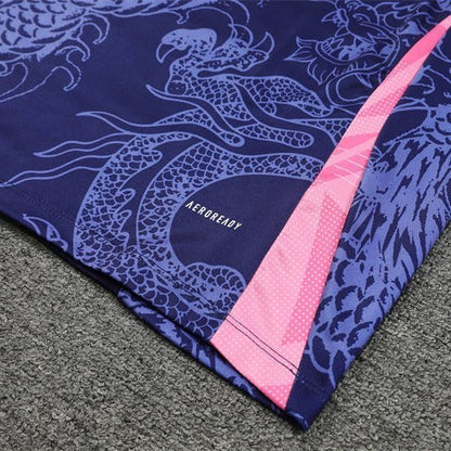 Real Madrid "Celestial Midnight" Premium Kids Size Tracksuit