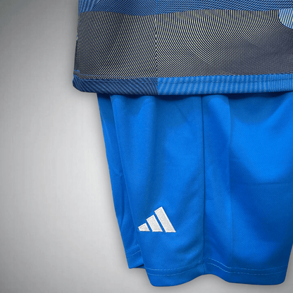 Real Madrid "Cibeles Wave" Premium Kids Size Kit