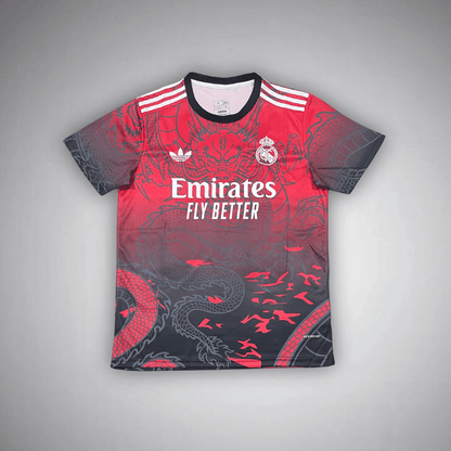 Real Madrid "Crimson Path" Premium Kit