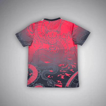 Real Madrid "Crimson Path" Premium Kit