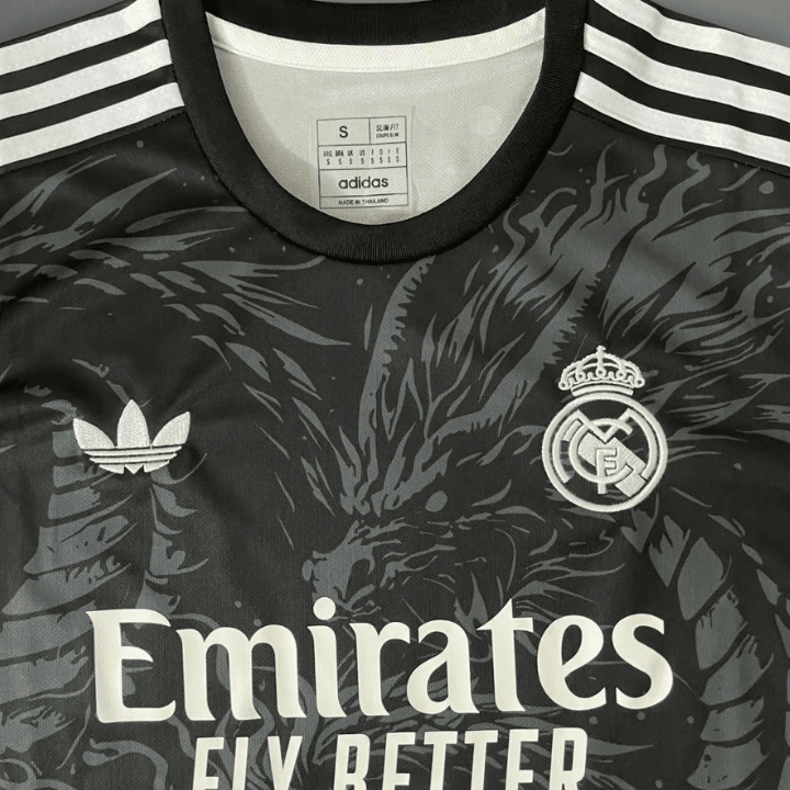 Real Madrid "Devil's Eye" Premium Kit