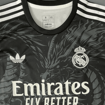 Real Madrid "Devil's Eye" Premium Kit