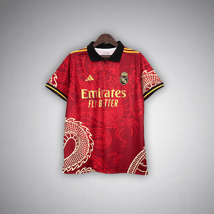 Real Madrid "Dragón De Fuego" Premium Kit