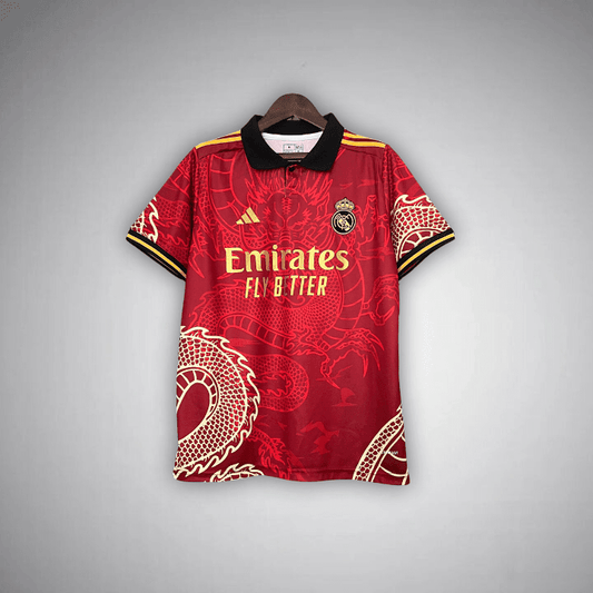Real Madrid "Dragón De Fuego" Premium Kit