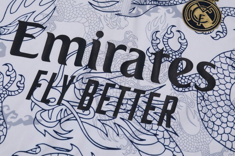 Real Madrid "Dragon Land" Premium Tracksuit