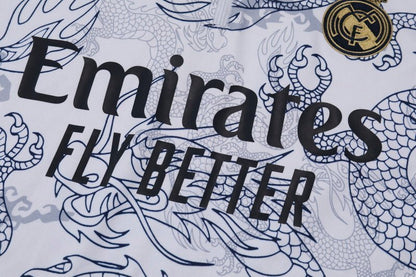 Real Madrid "Dragon Land" Premium Tracksuit