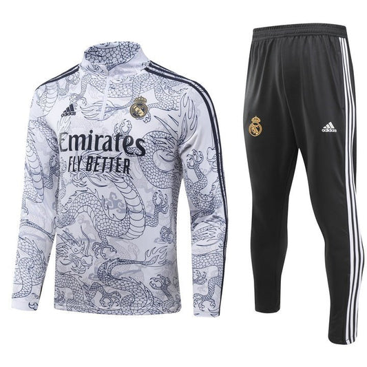 Real Madrid "Dragon Land" Premium Tracksuit