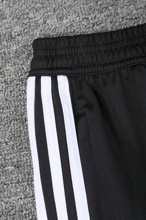 Real Madrid "Dragón Negro" Premium Tracksuit