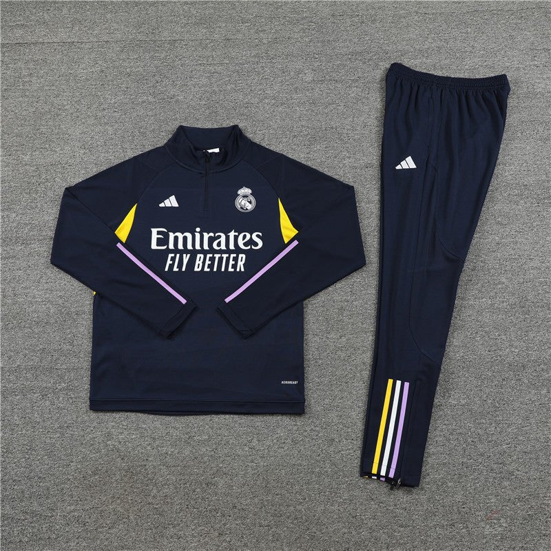Real Madrid "Eclipse" Premium Tracksuit