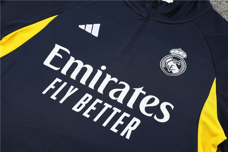 Real Madrid "Eclipse" Premium Tracksuit