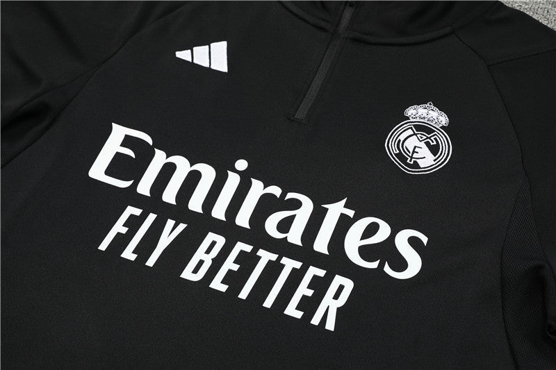 Real Madrid "Eleganza" Premium Tracksuit