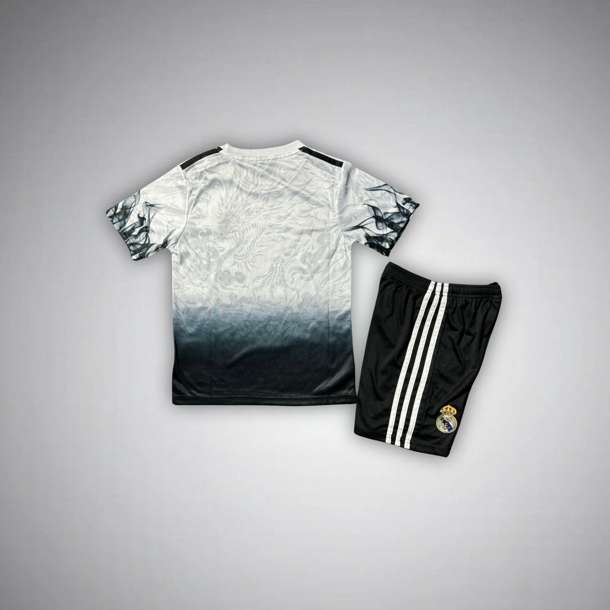 Real Madrid "Emerald Flame" Premium Kids Size Kit