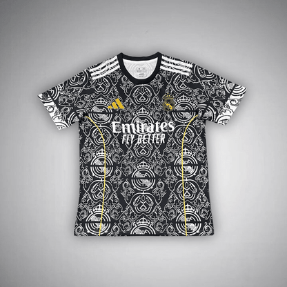 Real Madrid "Emperor's Armor" Premium Kit