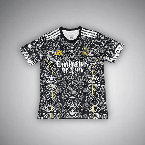Real Madrid "Emperor's Armor" Premium Kit