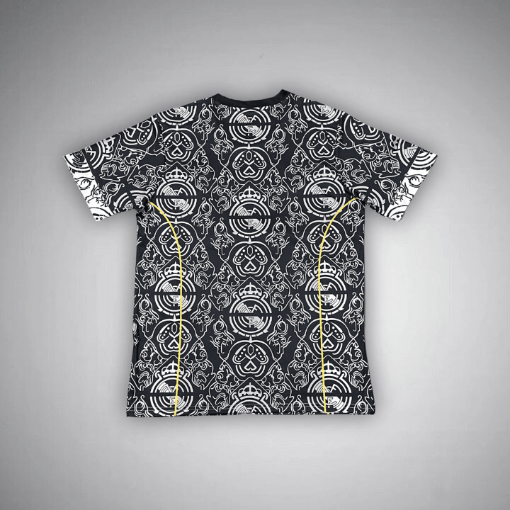 Real Madrid "Emperor's Armor" Premium Kit