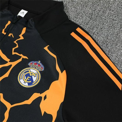 Real Madrid "Eruption" Premium Tracksuit