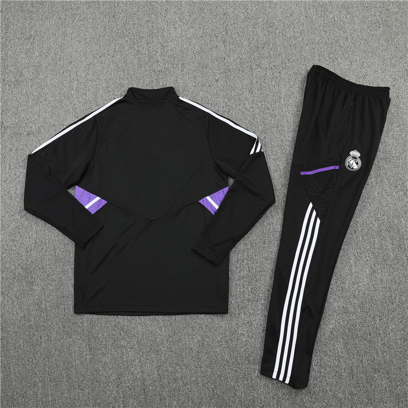 Real Madrid "Eternal Life" Premium Tracksuit