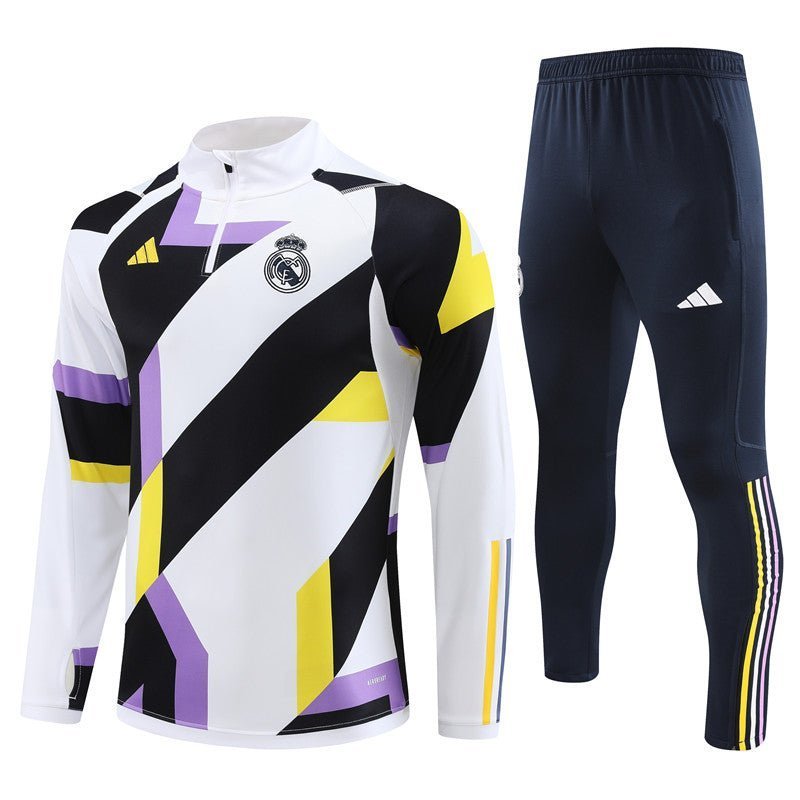 Real Madrid "Galactico" Premium Tracksuit