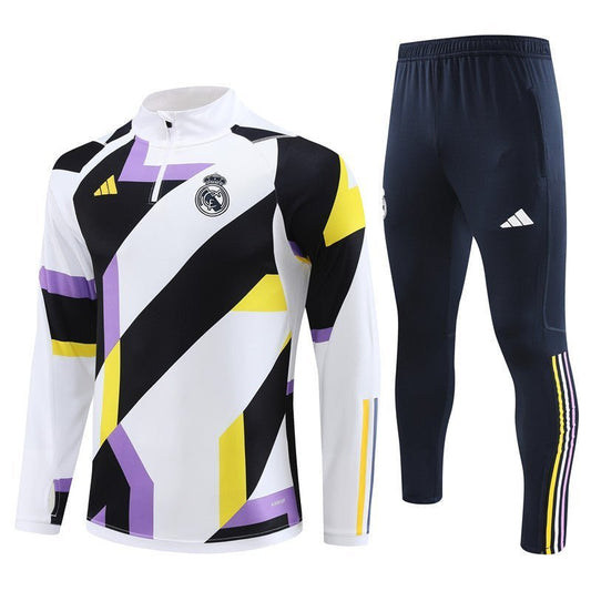 Real Madrid "Galactico" Premium Tracksuit