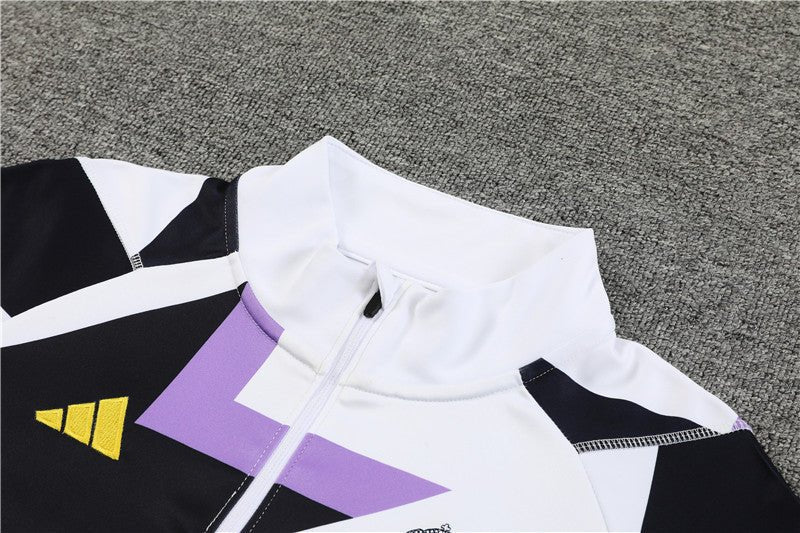Real Madrid "Galactico" Premium Tracksuit
