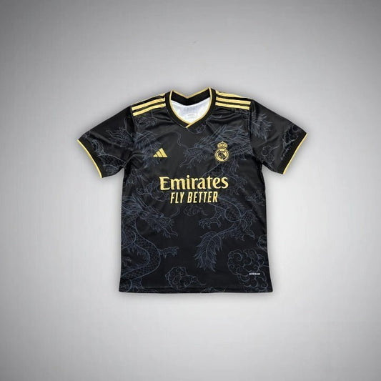 Real Madrid "Golden Drago" Premium Kit