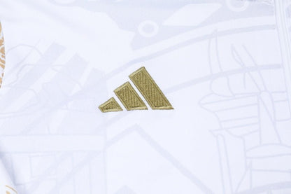 Real Madrid "Golden Dynasty" Premium Tracksuit