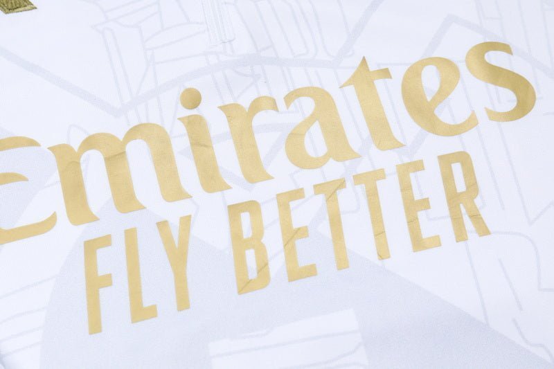 Real Madrid "Golden Dynasty" Premium Tracksuit