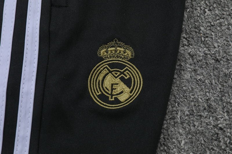 Real Madrid "Golden Dynasty" Premium Tracksuit