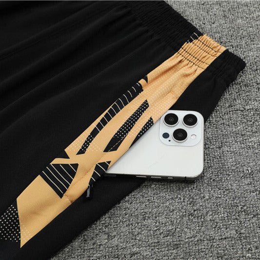 Real Madrid "Golden Era" Premium Kids Size Tracksuit