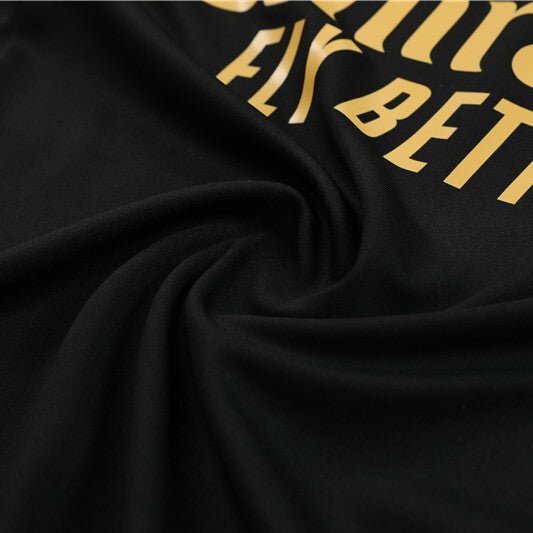 Real Madrid "Golden Era" Premium Kids Size Tracksuit