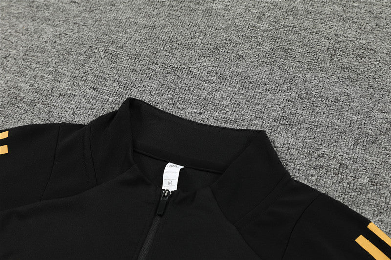 Real Madrid "Golden Era" Premium Tracksuit