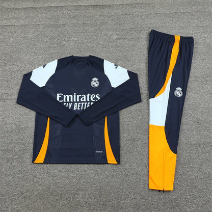 Real Madrid "Grand Era" Premium Tracksuit