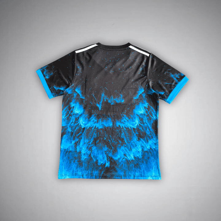 Real Madrid "Lightning Sky" Premium Kit