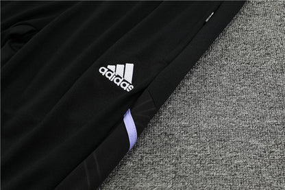 Real Madrid "Luxe" Premium Tracksuit