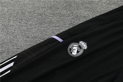 Real Madrid "Luxe" Premium Tracksuit